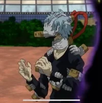 Tomura Shigaraki