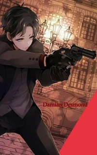 Damian Desmond-SpyAu