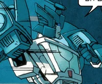 Blurr - IDW