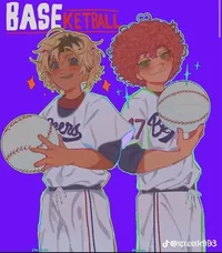 BASEketball Au