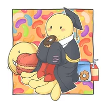 Mini Koro-Sensei 