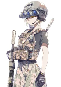 Soldier Ivy