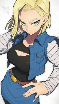 Android 18