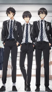 Bullied school - BL