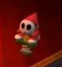 Shy Guy