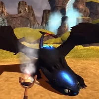 Toothless - from SoD