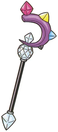 Jeweled Scepter