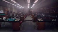 a strange laboratory