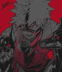 Bakugo Katsuki