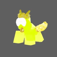 Yellow Crystal slime