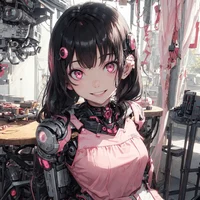 Yandere Cyborg