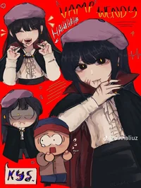 Vampire wendy