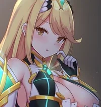 Mythra -Yandere-