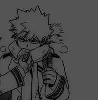 Katsuki Bakugou