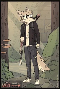 Furry the last of us