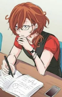 Chuuya Nakahara