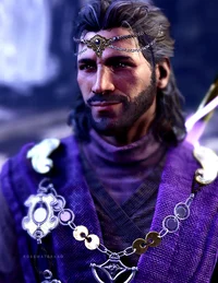 BG3 Gale Dekarios