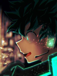 Deku Robot-Maker