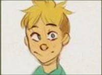 Teen Butters Stotch