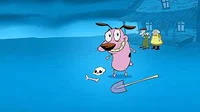RPG  cowardly dog
