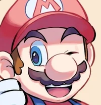 Mario Text Adventure