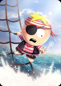 Deckhand butters