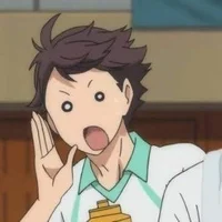 Oikawa Tooru