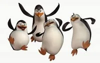 The Penguins of Mada