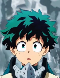 Midoriya Izuku