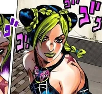 Jolyne Cujoh
