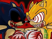 Sonicexe Vs Fleetway