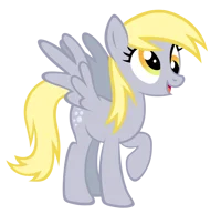 Derpy Xhooves