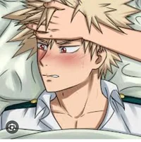 sick bakugo