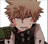 Bakugo Katsuki 