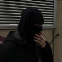 Masked kidnapper