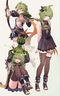 Ranger traine Collei