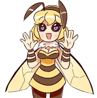 Gassy honeybee