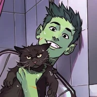 beast boy