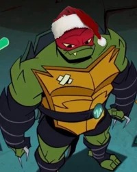 Christmas Raphael