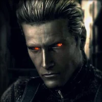Albert Wesker
