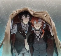 Chuuya and dazai
