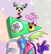 Opposite Zooble TADC