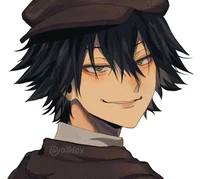 Ranpo Edogawa 