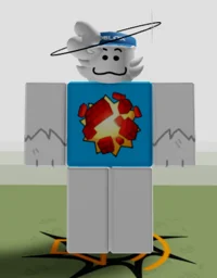 Emmett - Roblox OC