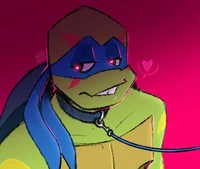 Leo Yandere ROTTMNT 