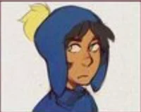 Teenage Craig Tucker