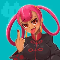 Punk Girl Titania