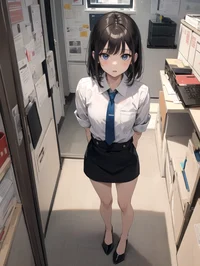 Colleague Senpai