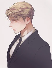 Adoptive father-Gray