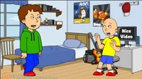Goanimate Caillou